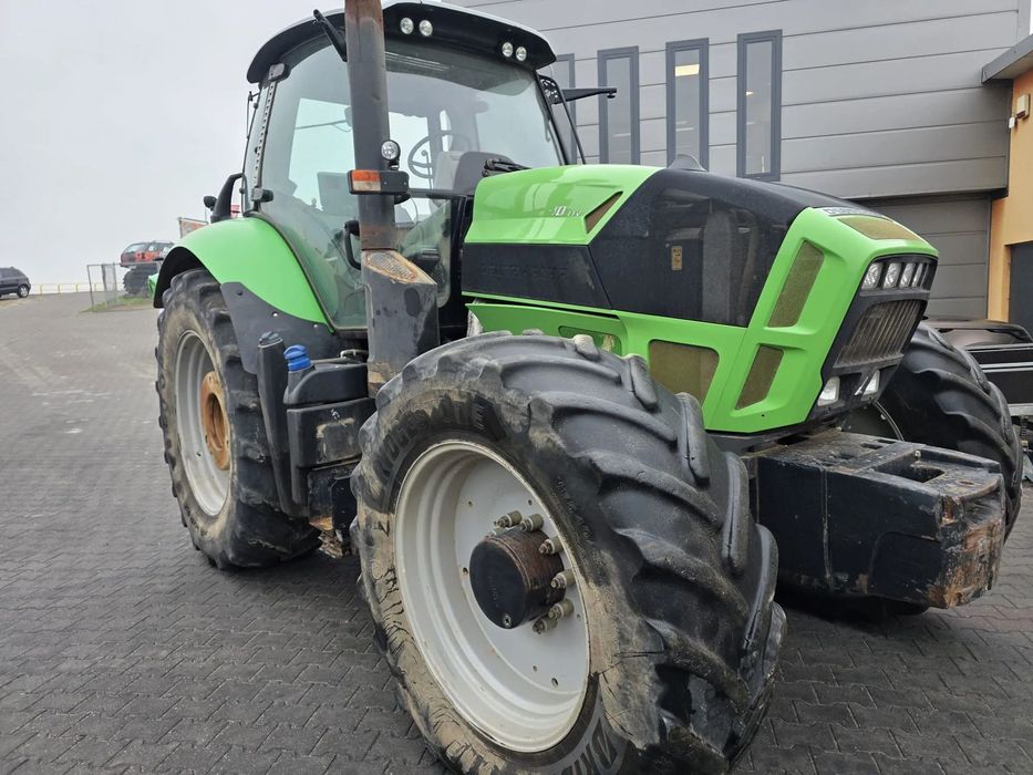 Silnik TCD 6.1 L6 Deutz Fahr 7210 TTV