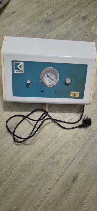 Косметологічний апарат для вакуумного масажу.Katerina lab EL-0501
