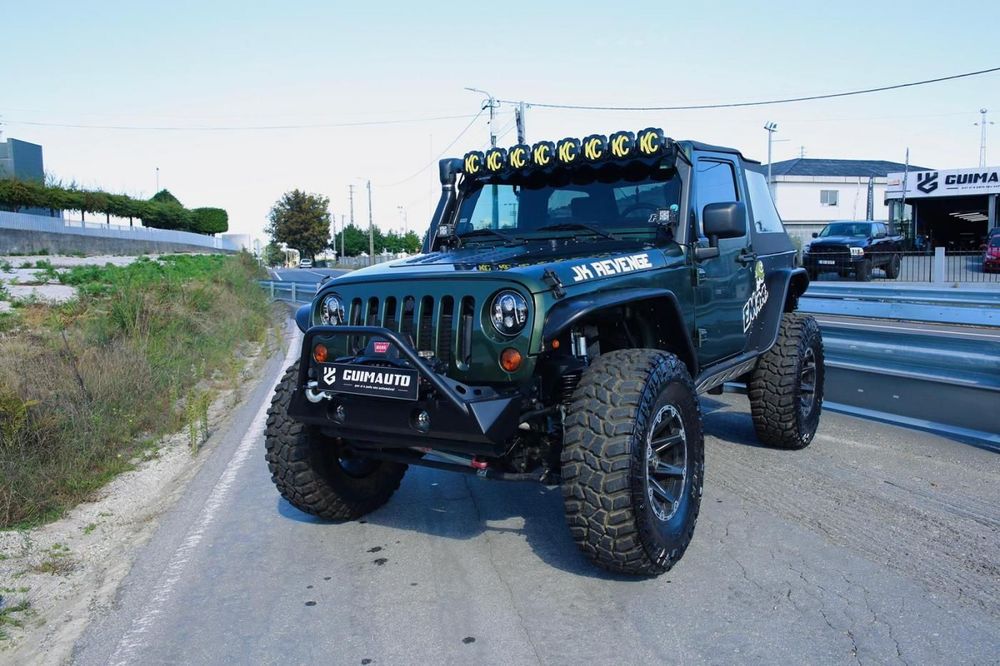 Jeep Wrangler 2.8 CRD MTX Sport