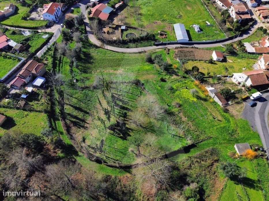 Terreno em Jafafe - Macinhata do Vouga