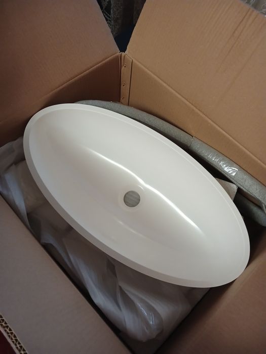 Умивальник чаша нова