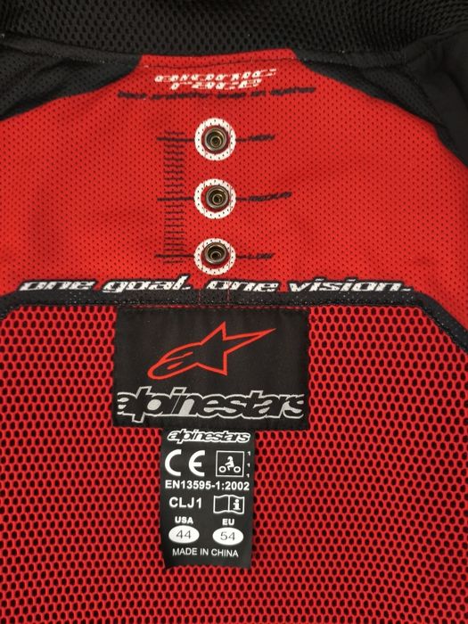 Casaco Alpinestar