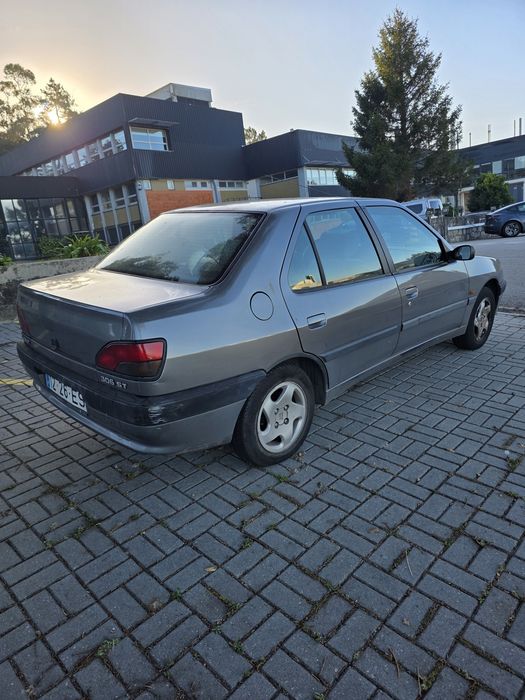 VendoPeugeot 306 st