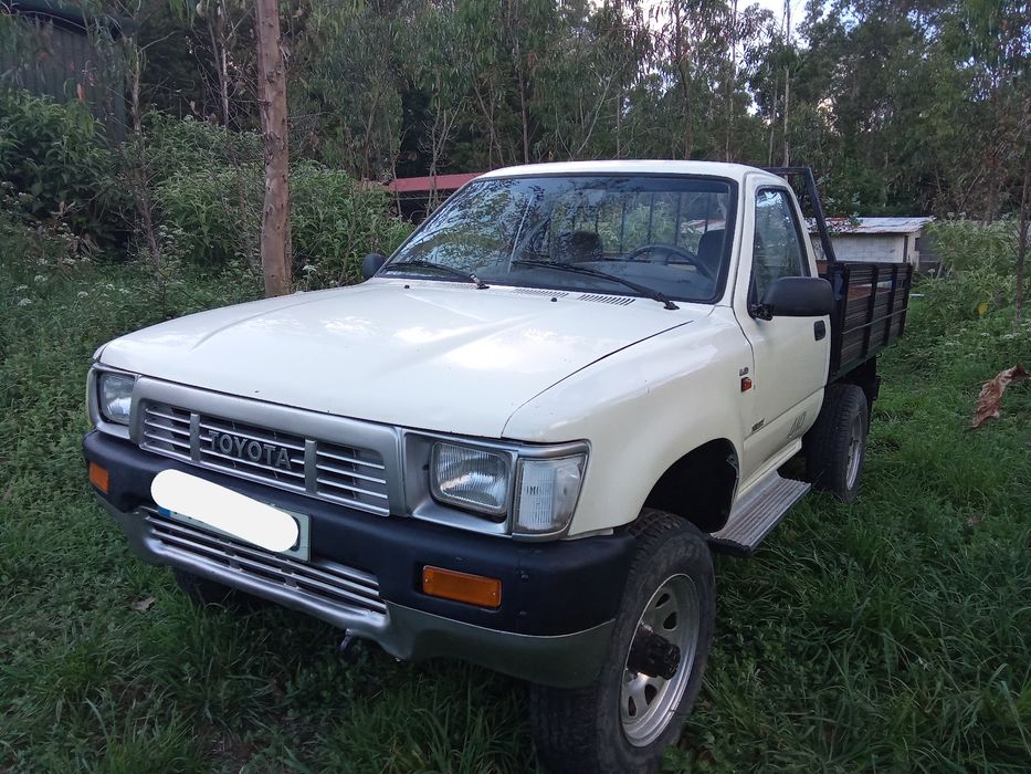 Toyota Hilux 4X4