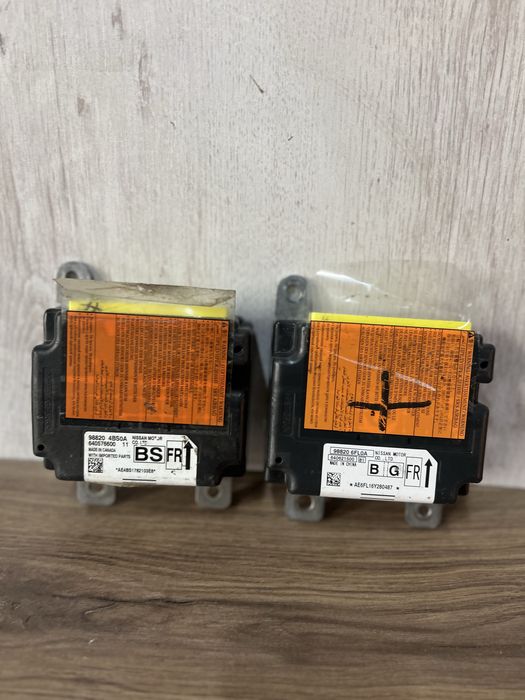 Модуль srs airbag Nissan Rogue 17-20 98820-6FL0A: 1 200 грн