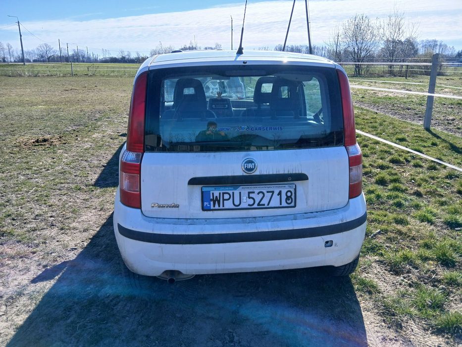 Fiat Panda 1.2 2006r