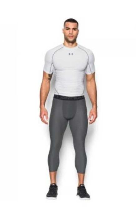 Компресійні тайтси Under Armour 2XL довжина 3/4