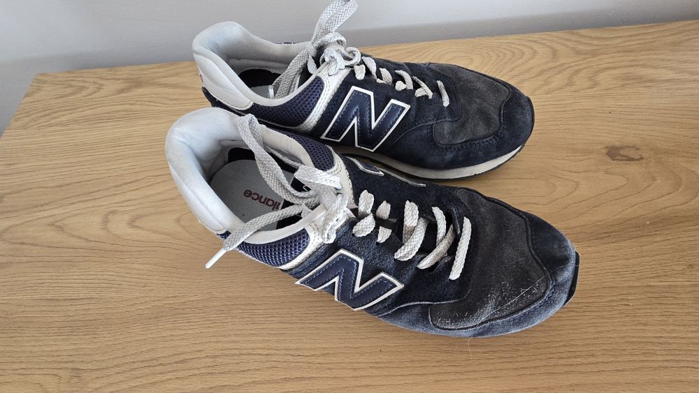 Vendo tenis usados cada 5