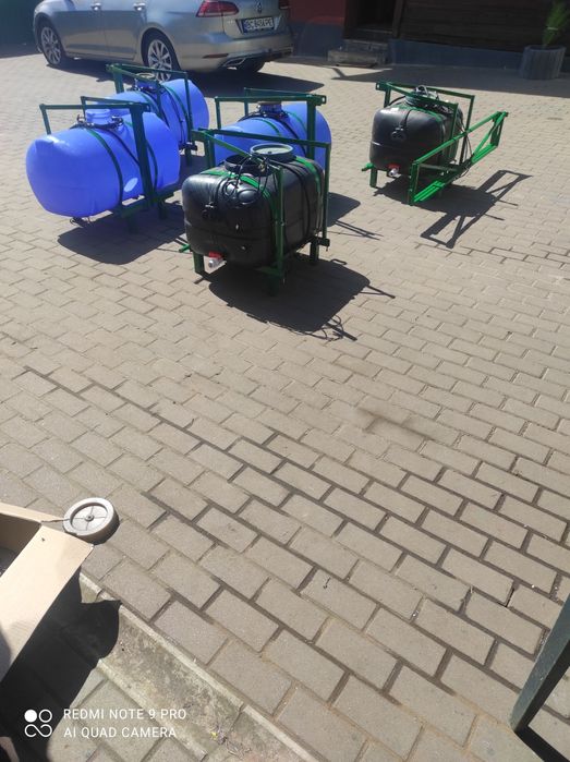 Оприскувач Опрыскиватель  для мінітрактора та трактора.від 5 до 10 м