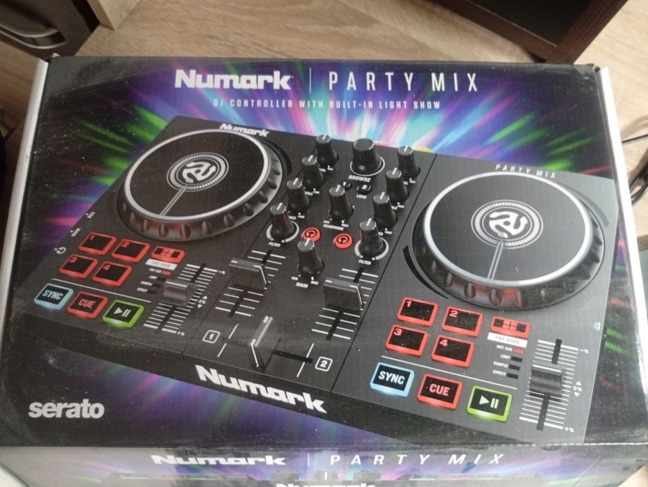 Mikser Numark Party mix 2