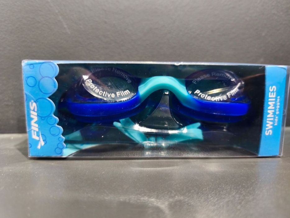 Okularki pływackie dla dzieci FINIS – nowe