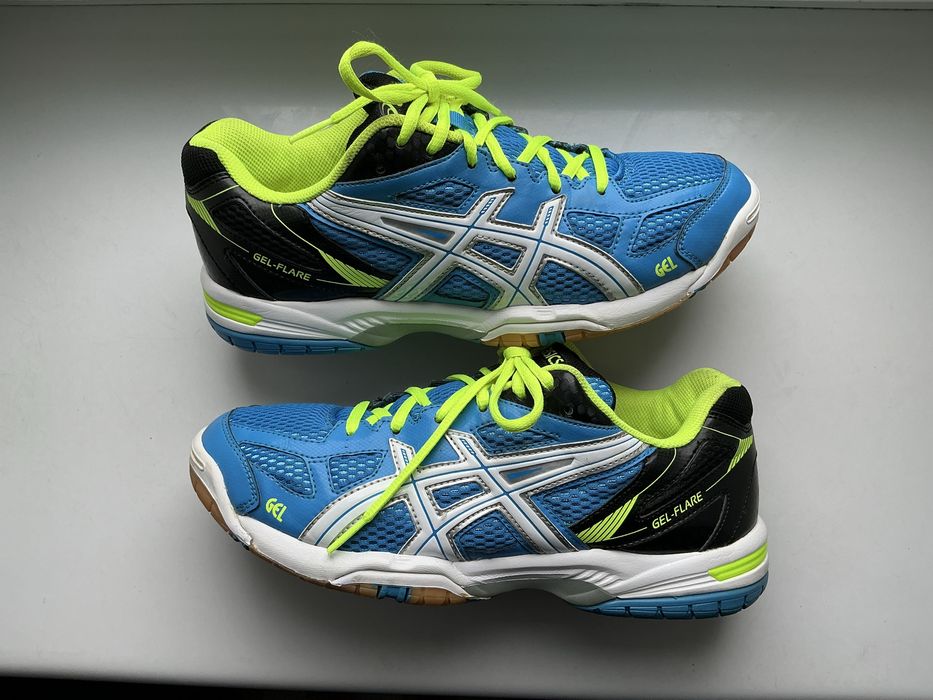 Кроссовки баскетбольные  Asics Gel Flare 5 40 р.