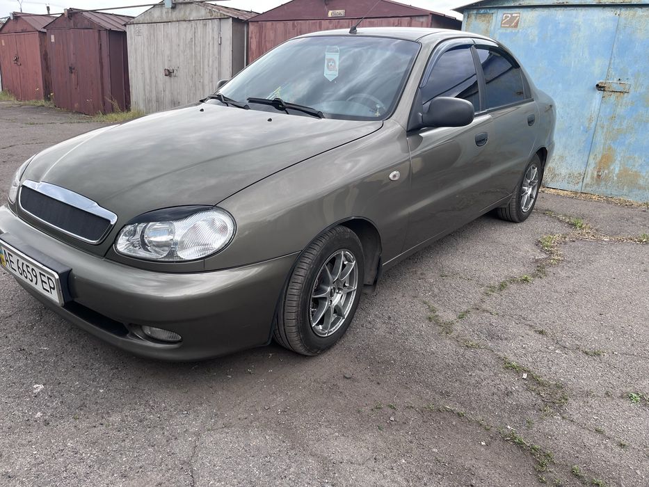 ЗАЗ Lanos 2011 VIN Y6DTF69Y0C0295630 фото оголошення 11 з 24