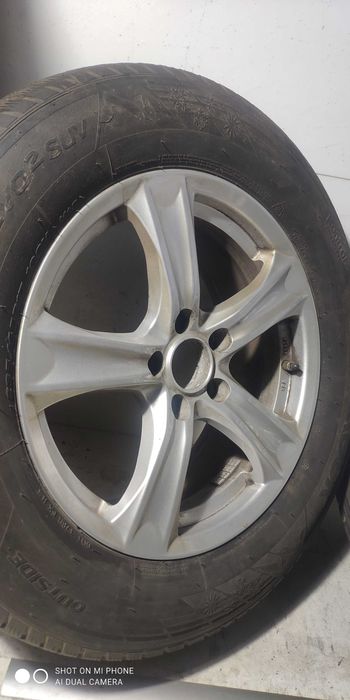 Koła 235/65R17 HANKOOK zimowe 5x114,3 komplet HYUNDAI komplet na zima