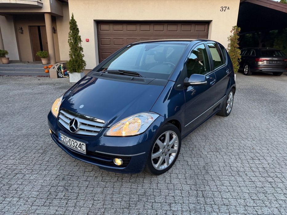 Mercedes-Benz Klasa A