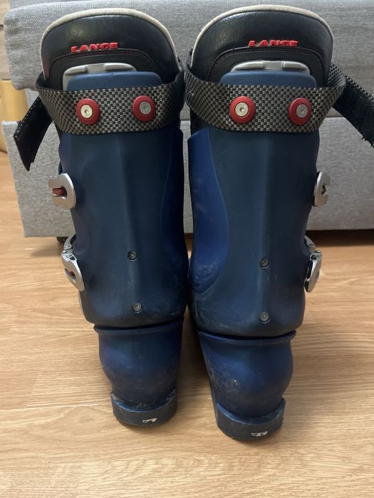 Buty narciarskie Lange Comp 100