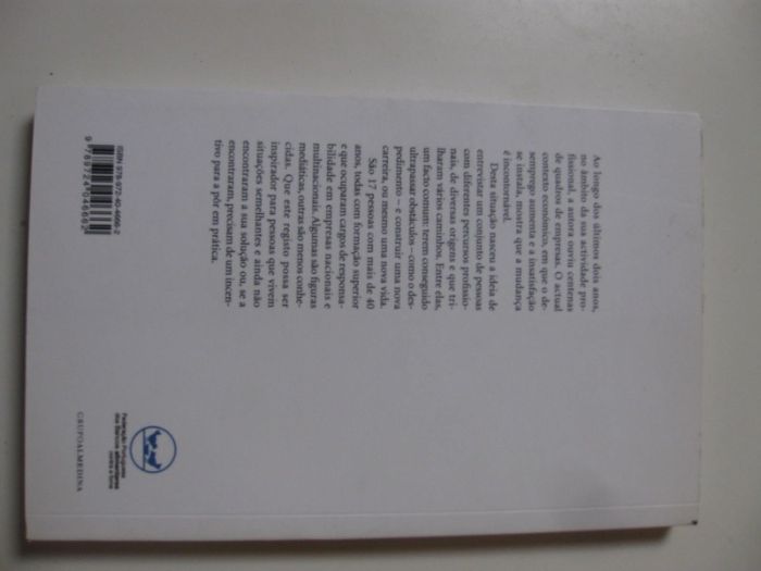 Mudar de Vida Dalila Pinto de Almeida