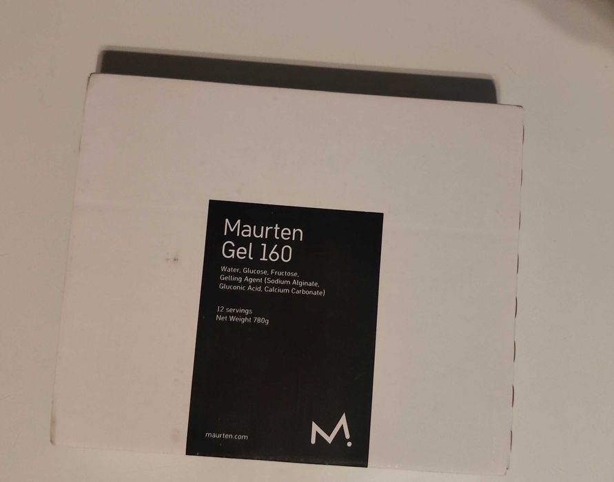MAURTEN żel 160 żel energetyczny 12x65g