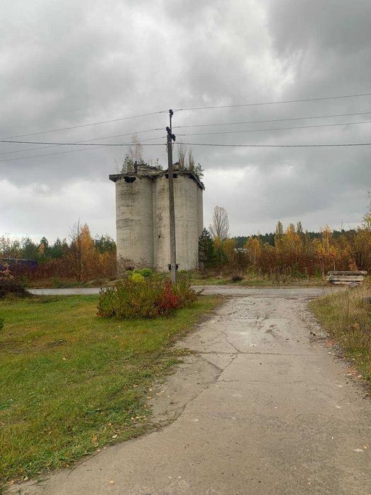 ПРОДАЖ  ДІЛЯНКИ ДЛЯ РЕЛОКАЦІЇ БІЗНЕСУ ТА ВИРОБНИЦТВА — 4 ГА