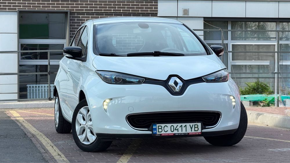 Renault ZOE 2014