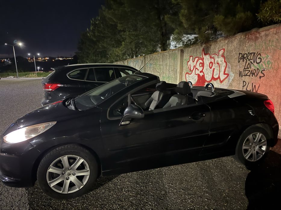 Peugeot 207 CC 109000 Kms 2008