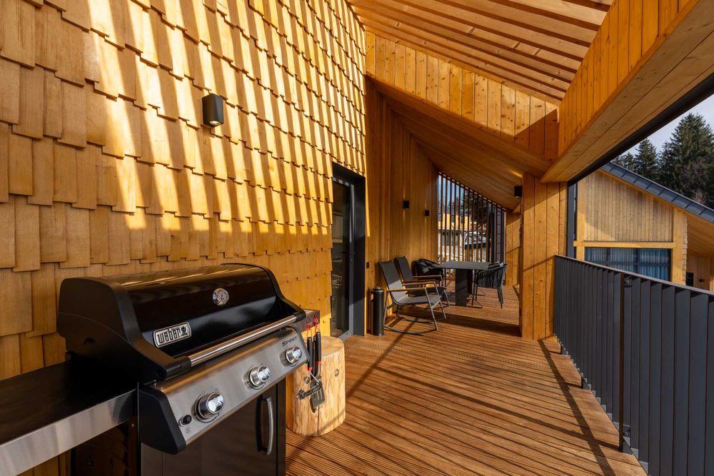 Продається котедж 85 м2 у преміальному котеджному комплексі "Skogur"