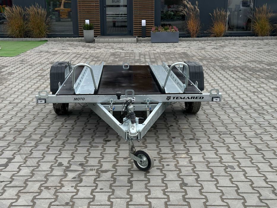 Temared MOTO PREMIUM na 1,2 lub 3 moto