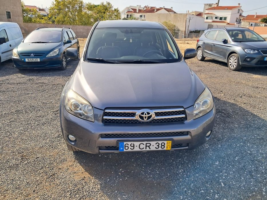Toyota Rav4 2.2 D4D 177cv Dcat — photo 4