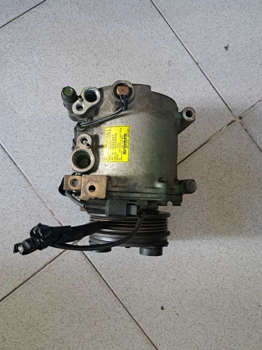 Vendo motor usado de Ar-Condicionado Mitsubishi Lancer 1998- bom preço
