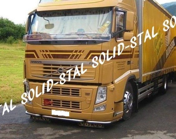 Orurowanie POD ZDERZAK / DZIELONE Volvo FH2 FH3 / FH12 FH13