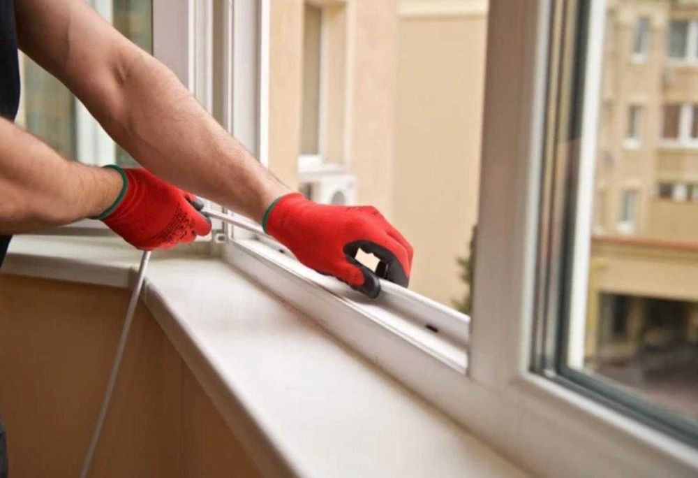 Naprawa, uszczelnianie, regulacja okien, wymiana szyb, pełny serwis