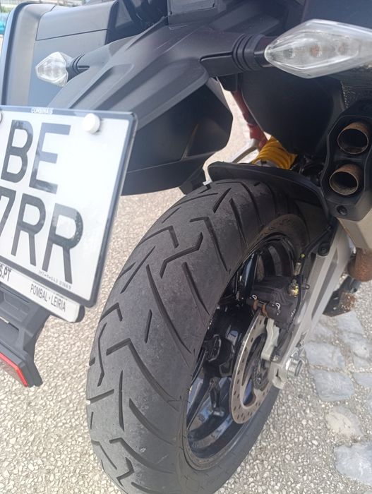 Ducati Multistrada V4S Radar