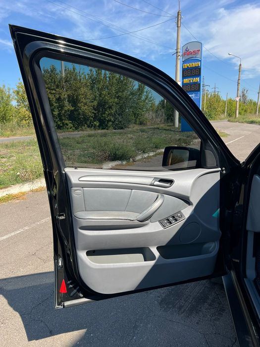 BMW X5 e53 3.0 дизель