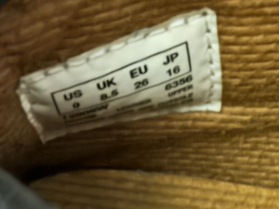 Timberland buty trapery oryginalne 26