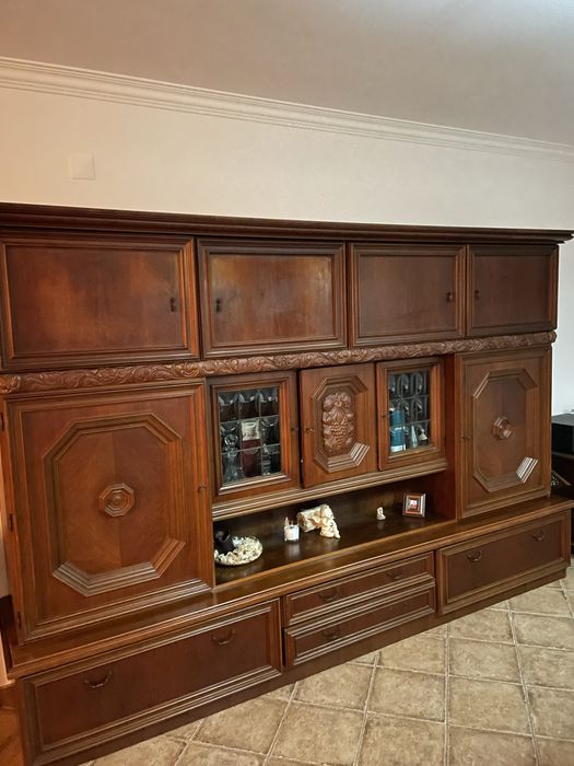 Vendo móvel vintage