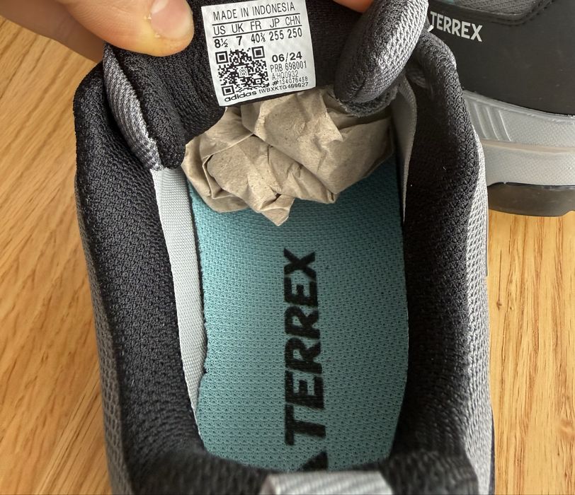 Adidas Terrex Eastrail Rain.Rdy | HQ0932 НЕ ПРОМОКАЮТЬ оригінал 100%