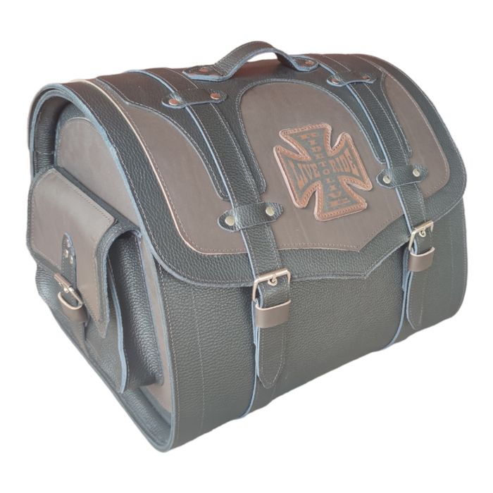 Центральный мото кофр