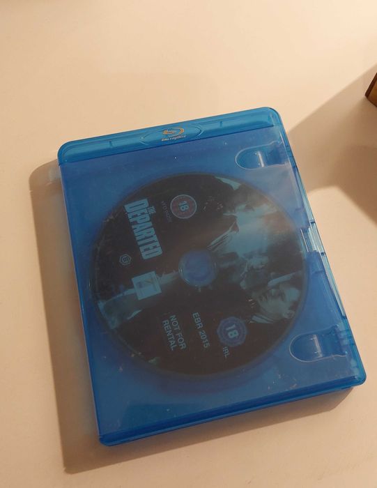 The Departed Blu-ray