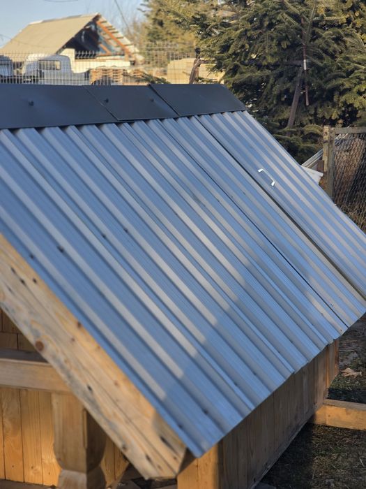 Spszedam budę dla psa