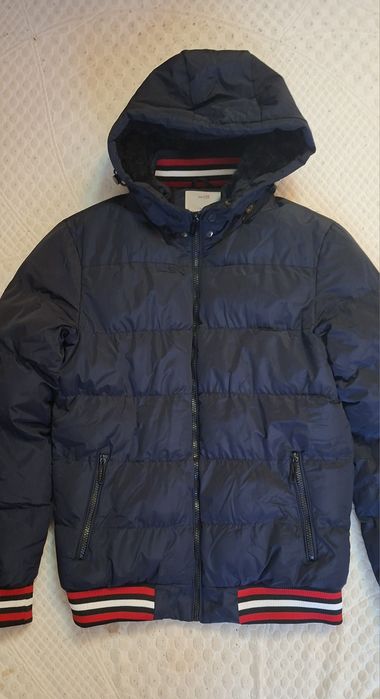 Зимова куртка для хлопчика