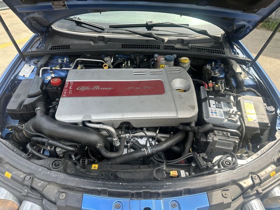 ALFA ROMEU BRERA 2.4 JTDM 210 CV DE 2009