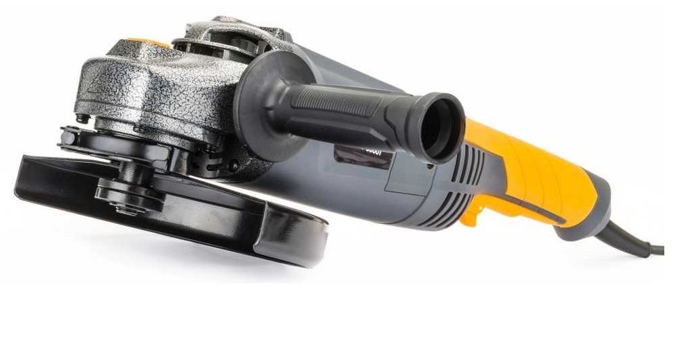 Szlifierka Kątowa Wolny Sstart KĄTÓWKA 230MM 3000W DIAX Regulacja