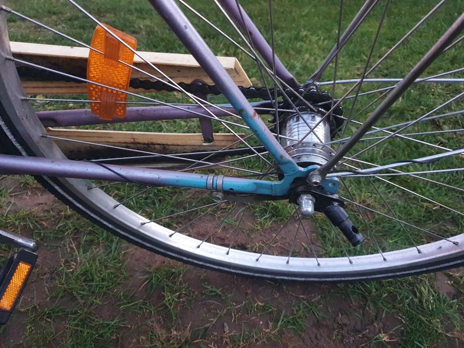 Rower miejski          .