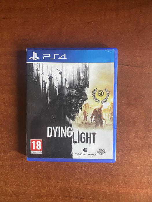 Dying Light Ps4