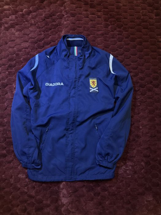Олімпійка/вітровка diadora