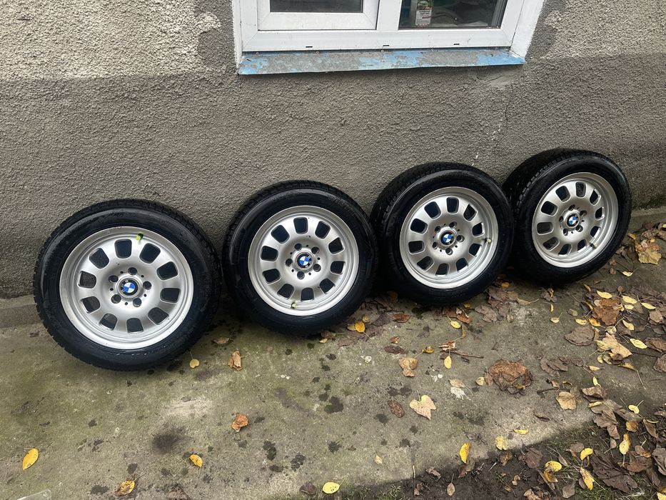 Диски з резиною зимовою
