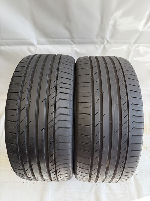 285/40/21 Continental ContiSportContact 5 AO 109Y
