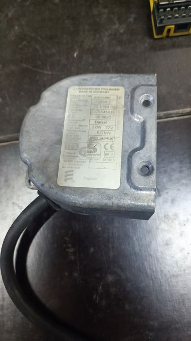 Блок керування управления (мозги) можливий ремонт Webasto, Eberspacher