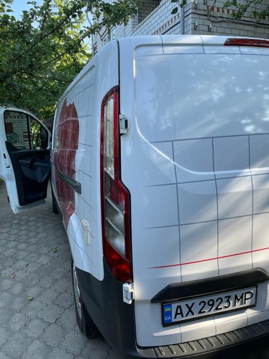 Ford Transit Custom ХОЛОДИЛЬНИК REF 3 камери