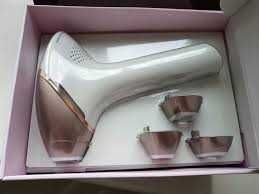 Фотоэпилятор Philips Lumea Prestige BRI956
